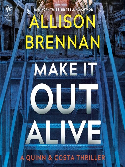 Cover image for Make It Out Alive